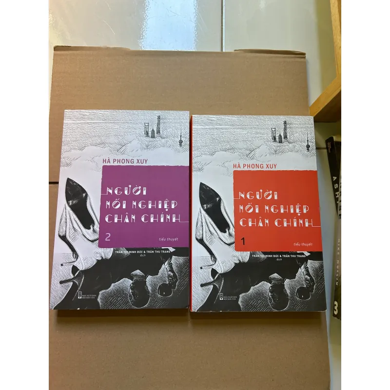 Người nối nghiệp chân chính - Hà Phong Xuy 929764