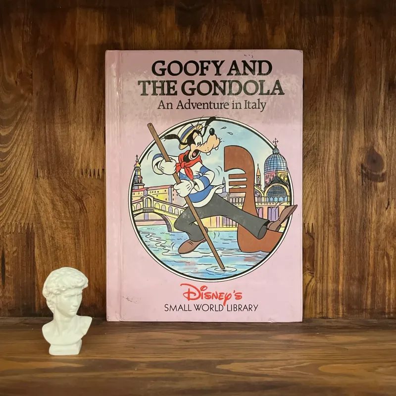 ✨𝑮𝒐𝒐𝒇𝒚 𝒂𝒏𝒅 𝒕𝒉𝒆 𝑮𝒐𝒏𝒅𝒐𝒍𝒂: 𝑨𝒏 𝑨𝒅𝒗𝒆𝒏𝒕𝒖𝒓𝒆 𝒊𝒏 𝑰𝒕𝒂𝒍𝒚✨ 730417