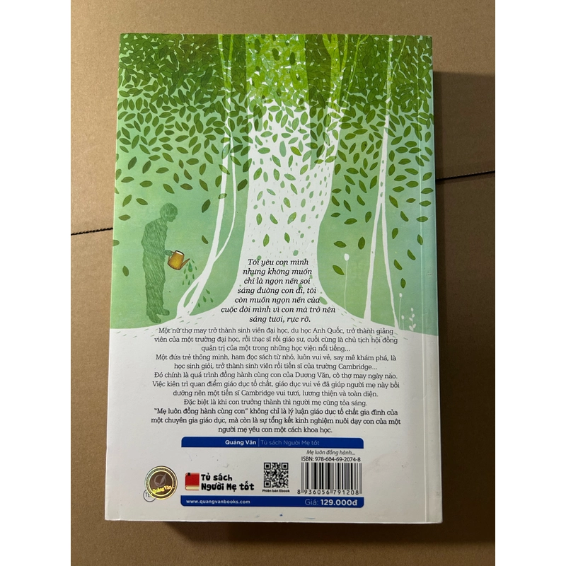 Mẹ luôn đồng hành cùng con 536330