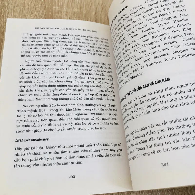 DỰ ĐOÁN TƯƠNG LAI QUA 12 CON GIÁP – KỶ SỬU 2009 931680