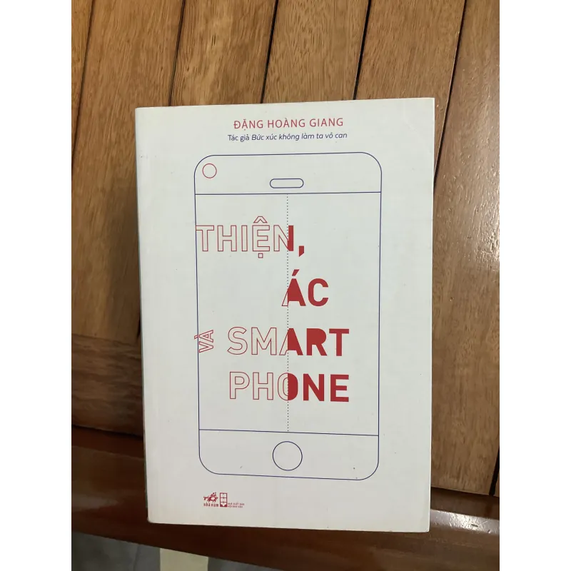 Thiện, ác, smart phone 995753