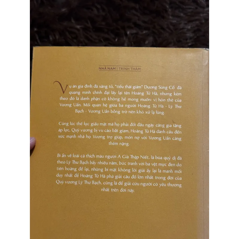 Trọn bộ Trâm - Châu Văn Vân 708229