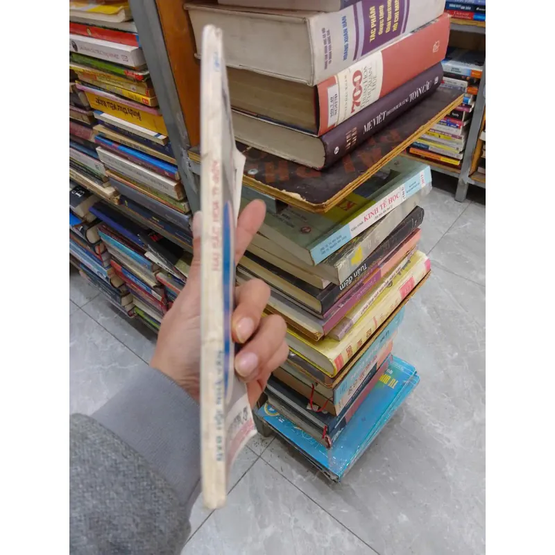 sách Hai sắc hoa Tigon  (B1) 701560