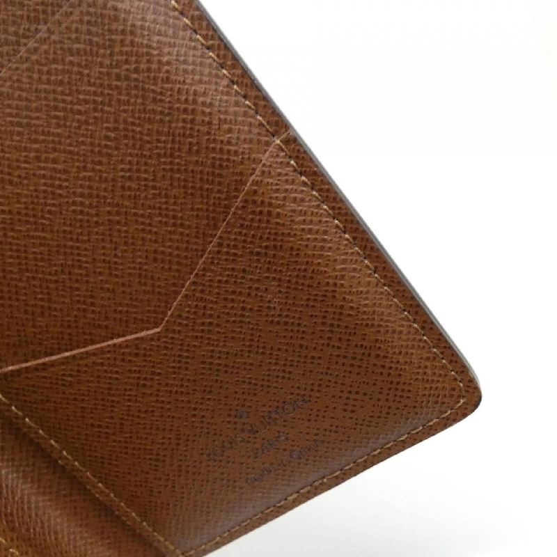 Ví da Louis Vuitton Monogram Organizer de Posh M60502 - Hàng hiệu Authentic 769719