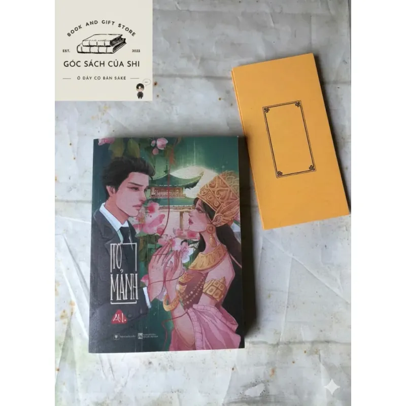 Tơ Mảnh - An (bản đặc biệt) 761927