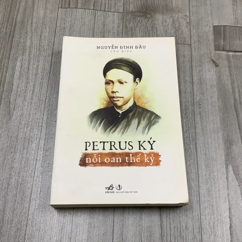 Petrus ký nỗi oan thế kỷ. 8a1 907796