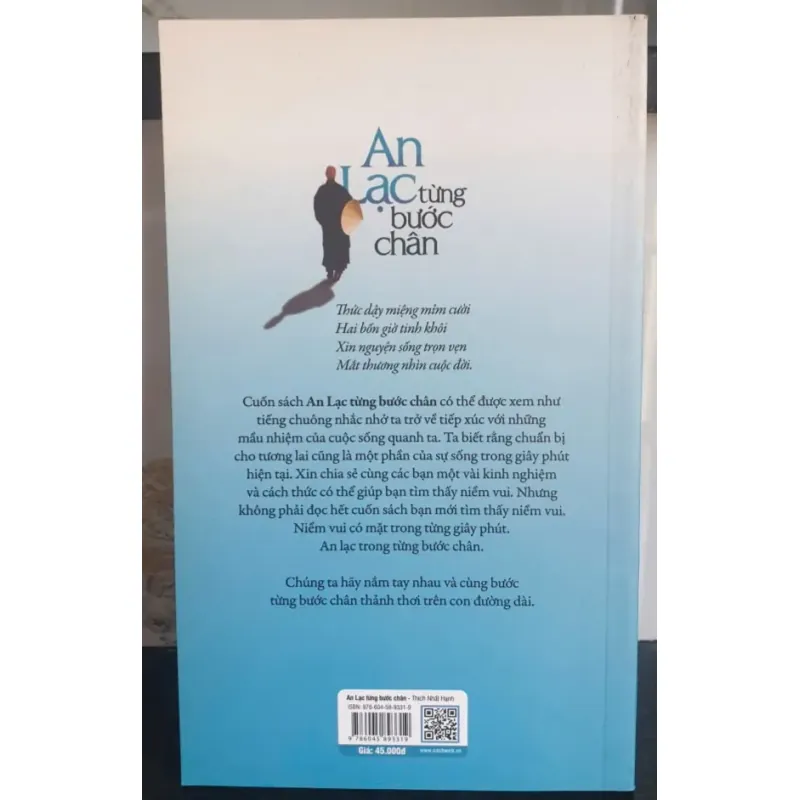 An Lạc Từng Bước Chân 747411