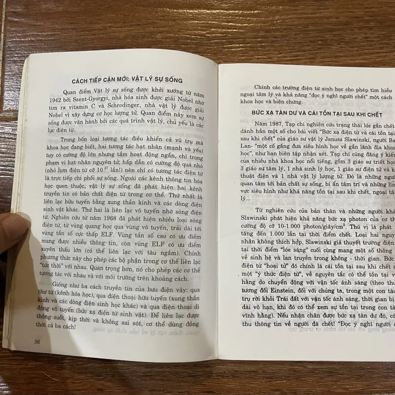 Lý giải các hiện tượng dị thường  (9) 936192