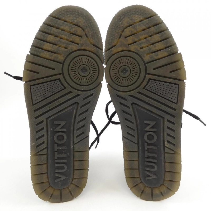 Giày sneaker LOUIS VUITTON LV Trainer - Hàng hiệu Authentic 901891