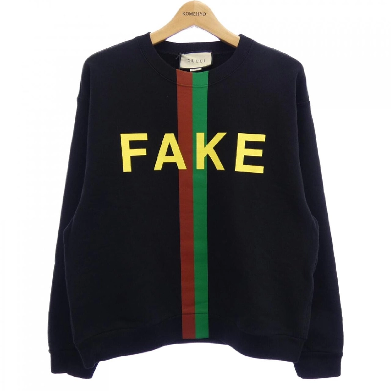 Gucci FAKE/NOT 635847 XJCXY Sweat - Hàng hiệu Authentic 885111