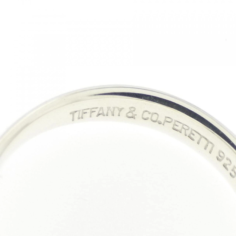 Nhẫn Open Heart Tiffany - Hàng hiệu Authentic 838838