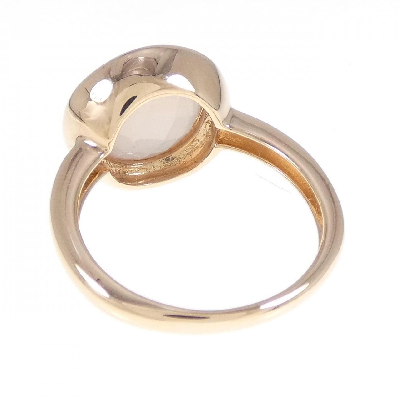 Nhẫn Chalcedony 750PG - Hàng hiệu Authentic 855723