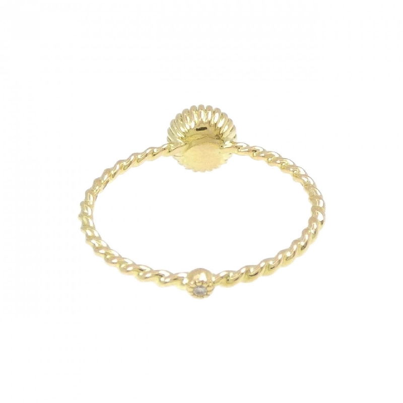 Nhẫn Opal K18YG 670785