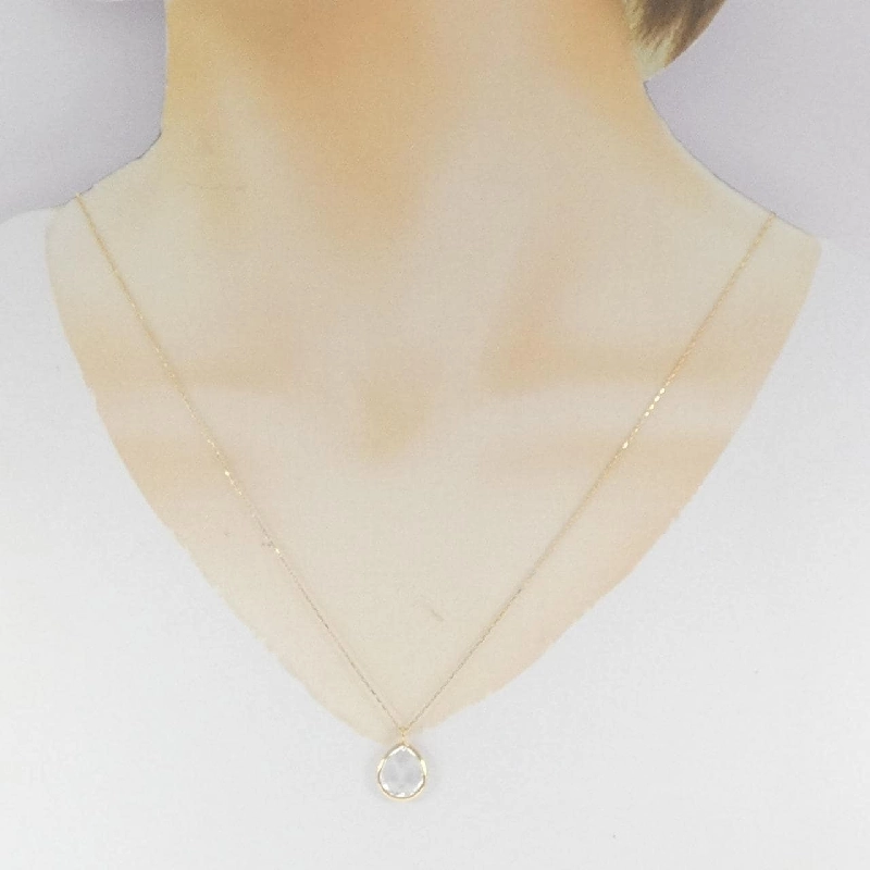 4゜C Quarzt Dây chuyền - Hàng hiệu Authentic 839522