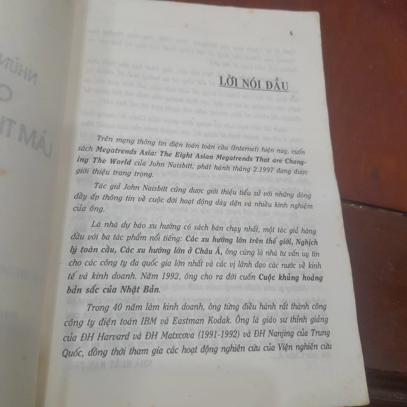 John Naisitt - NHỮNG XU HƯỚNG LỚN của CHÂU Á làm thay đổi thế giới 472322