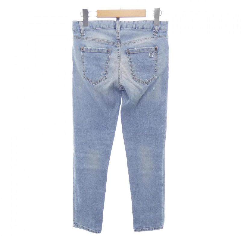 【Mã giảm giá】Quần jeans DSQUARED2 654842