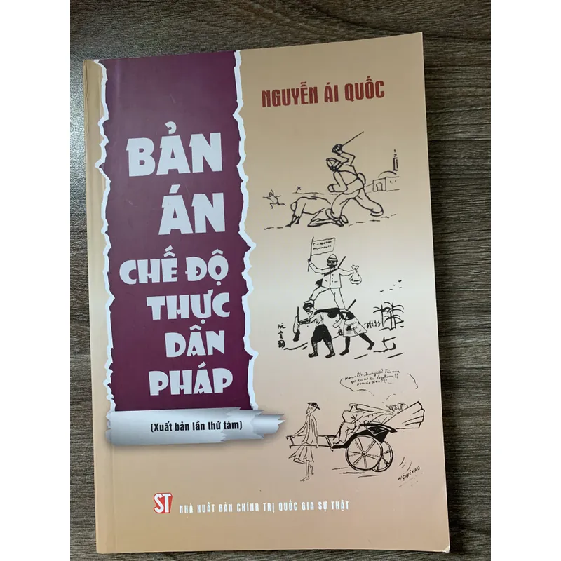 Bản án chế độ thực dân Pháp 737909