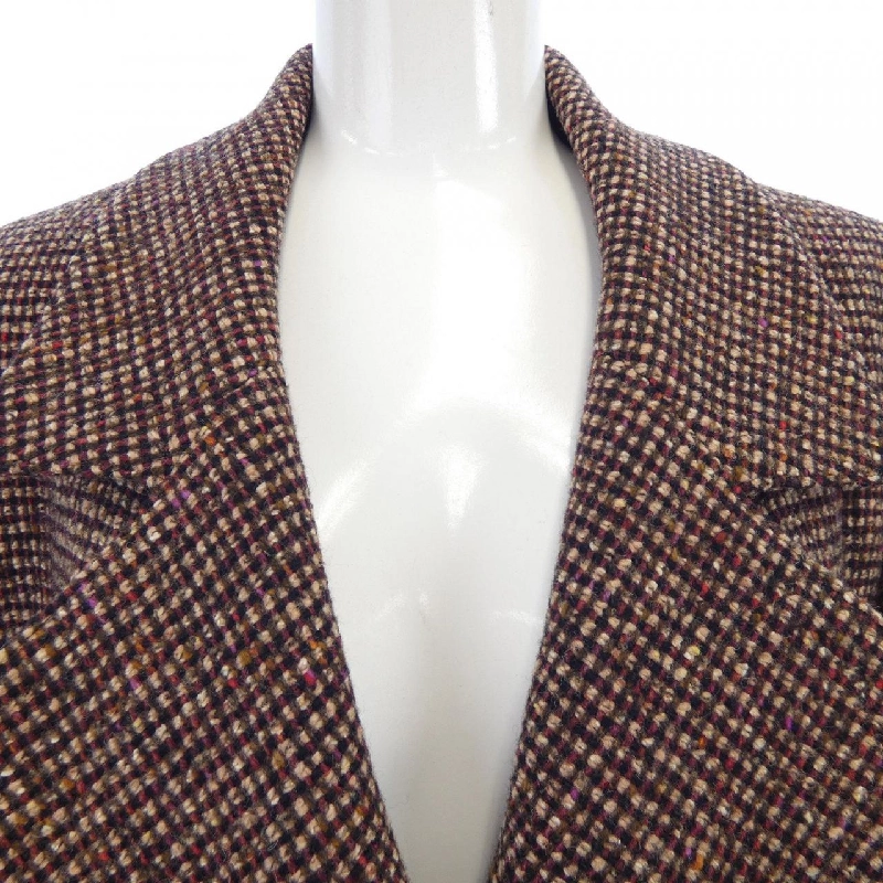 【Mã giảm giá】【Cổ điển】Áo khoác CHANEL 641524