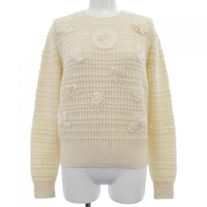 【Mã giảm giá】Chanel CHANEL Áo len 642302