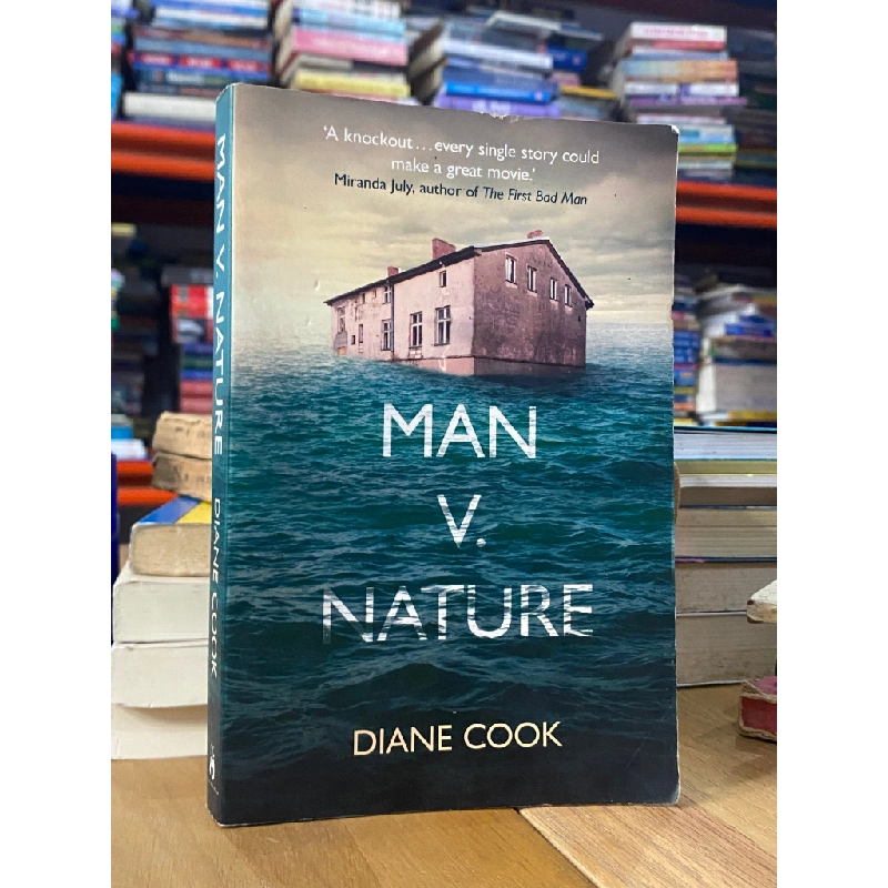 Man V. Nature - Diane Cook 523106