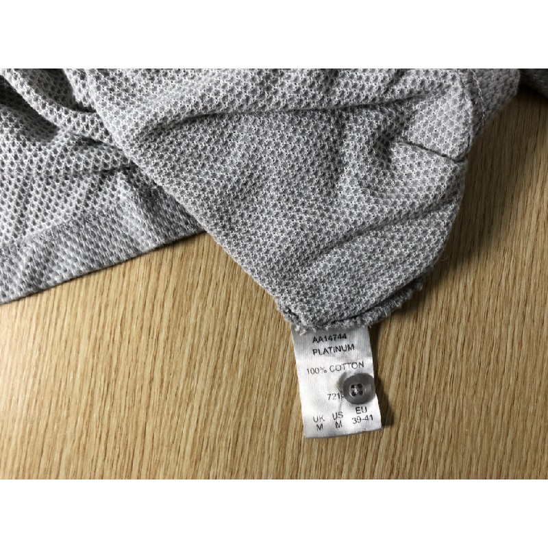 Soft fabric polo  1337