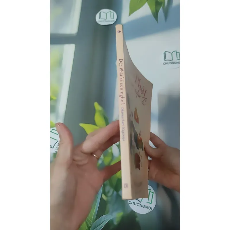 Đức Phật Kể Con Nghe - Dharmachari Nagaraja 1018937