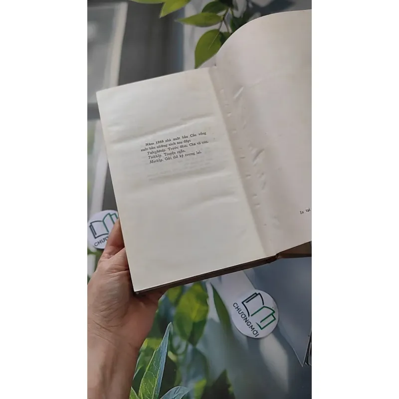 [XƯA] Iuri Bondarev - Tuyết bỏng  (1988) - Iuri Bondarev 990068
