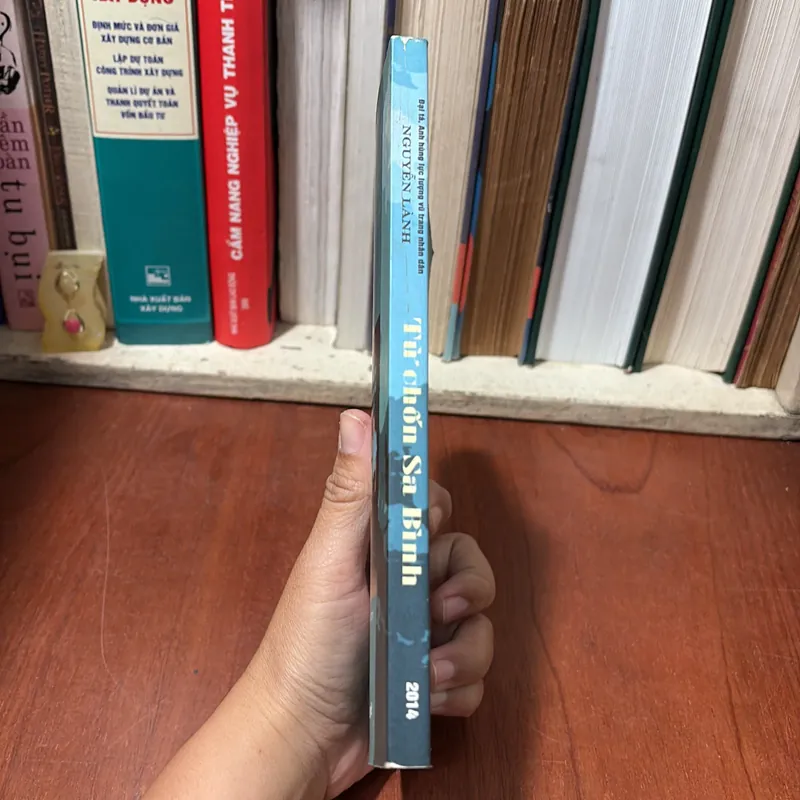[Chữ Ký Tác Giả] - II Hồi Ký: Từ Chốn Sa Bình - Nguyễn Lành - Nguyễn Sỹ Long (Thể Hiện) 711818