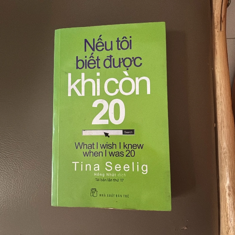 Nếu tôi được biết khi còn 20- 80% mới- kèm bookmark 323238