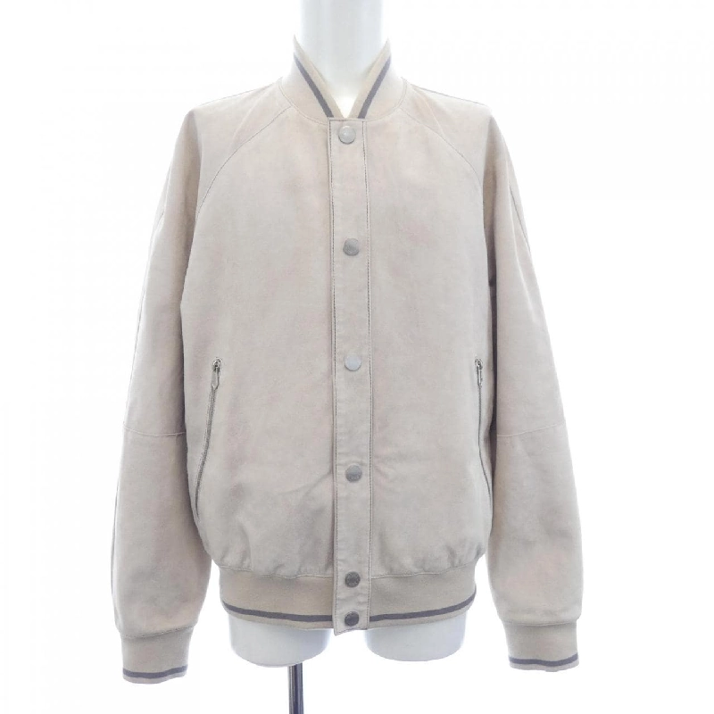 Áo khoác da HERMES - Hàng hiệu Authentic 896129