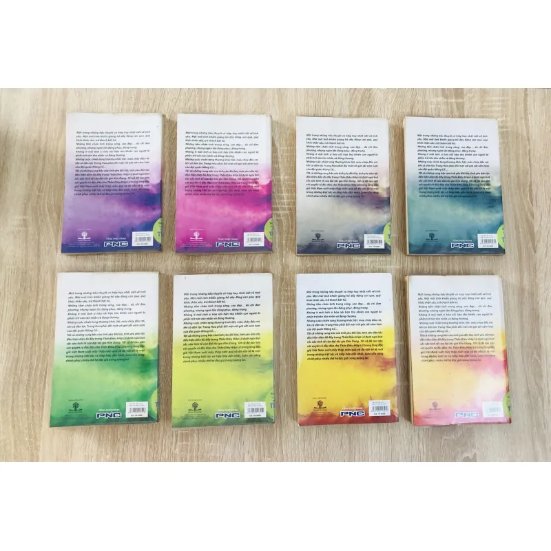 THẦN ĐIÊU HIỆP LỮ ( 8 tập) - Kim Dung 1044809