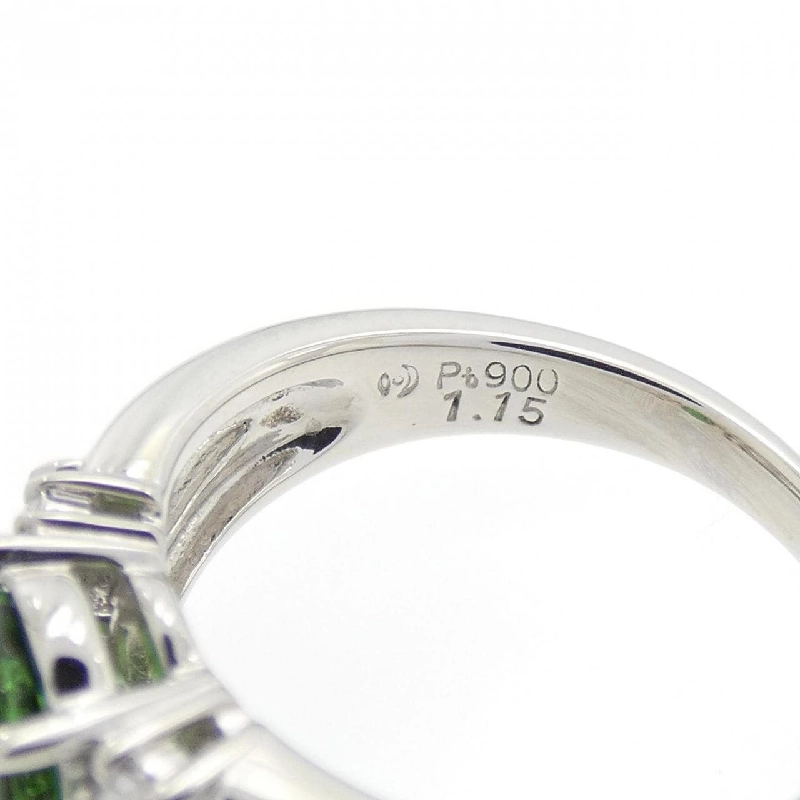 Nhẫn Tourmaline Tasaki 1.15CT - Hàng hiệu Chính hãng 838582
