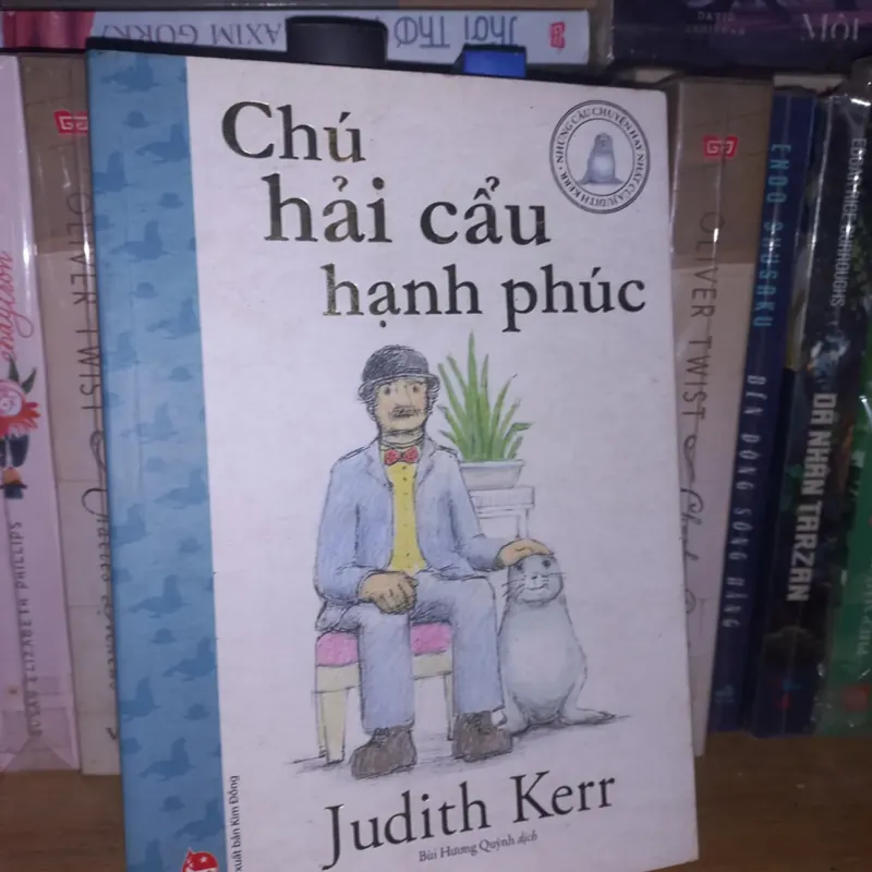 Chú hải cẩu hạnh phúc 571238