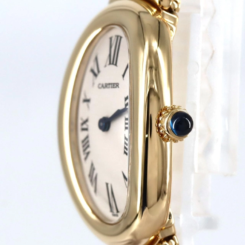 Cartier Baignoire YG W1506056 YG Quartz - Hàng hiệu Authentic 874119