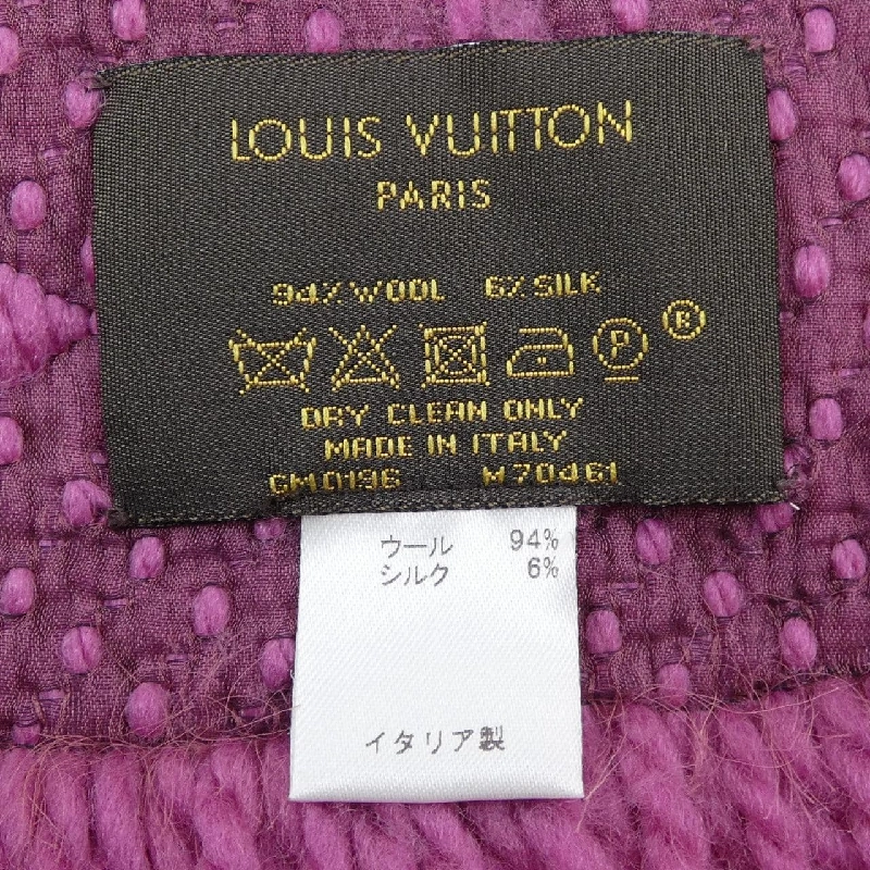 Khăn quàng LOUIS VUITTON Écharpe Logomania M70461 - Hàng hiệu Chính hãng 836078