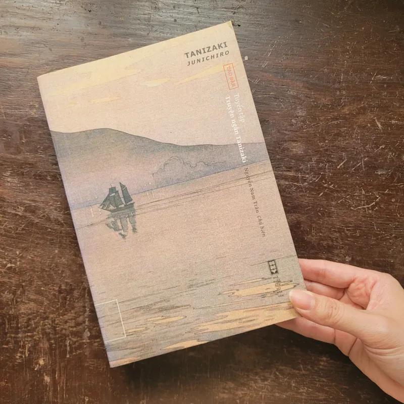 Tuyển tập truyện ngắn Tanizaki Junichiro 1002001