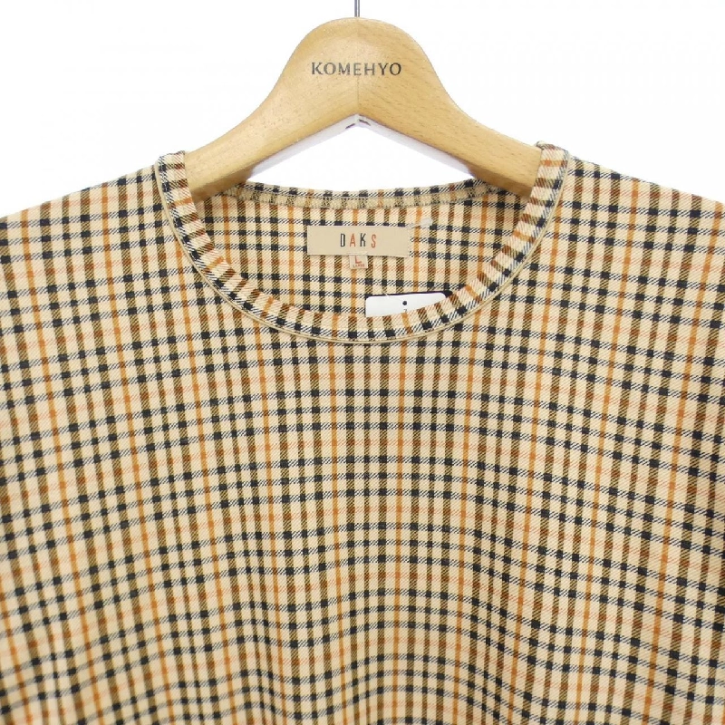 【Mã giảm giá】Daks DAKS áo 641423