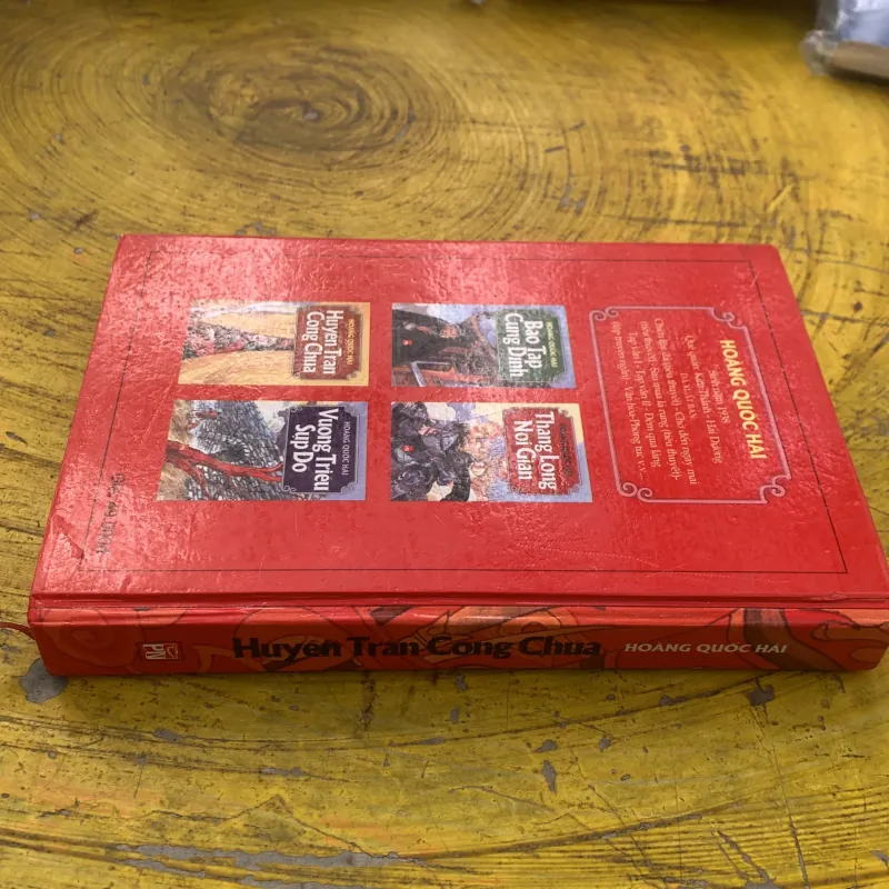 HUYỀN TRÂN CÔNG CHÚA- HOÀNG QUÓC HẢI  789842