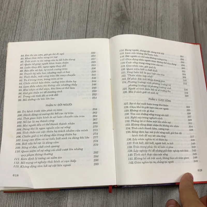 Nghệ thuật xử thế, giỏi vuông giỏi tròn. 1a5 1002843