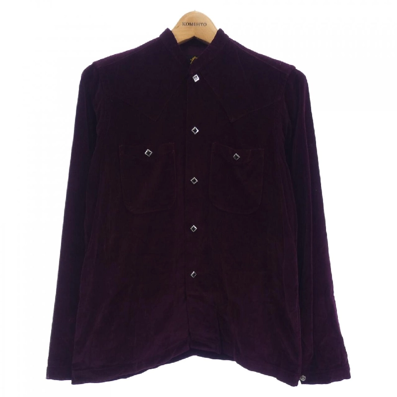 Áo sơ mi NEEDLES - Hàng hiệu Authentic 903146