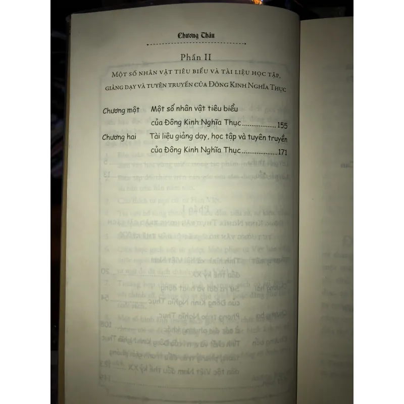 Đông kinh nghĩa thục - PGS. TS. Chương Thâu 760011