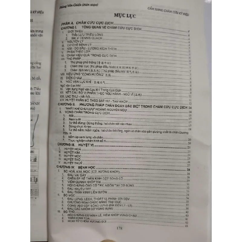 (Remake)Cẩm nang châm cứu diệu kỳ - 183 trang - SỨC KHỎE - THỂ THAO - An Nhiên Thư Quán - ANTQ3110-44 617627