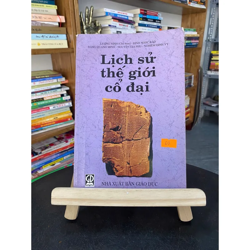 Sách Lịch Sử Thế Giới Cổ Đại 745788