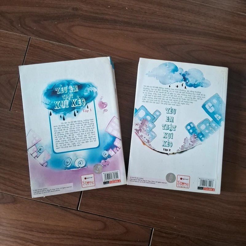 Yêu em thật xui xẻo 510036