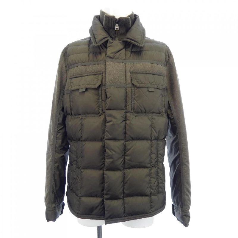 MONCLER BLAIS Áo khoác lông - Hàng hiệu Chính hãng 895047