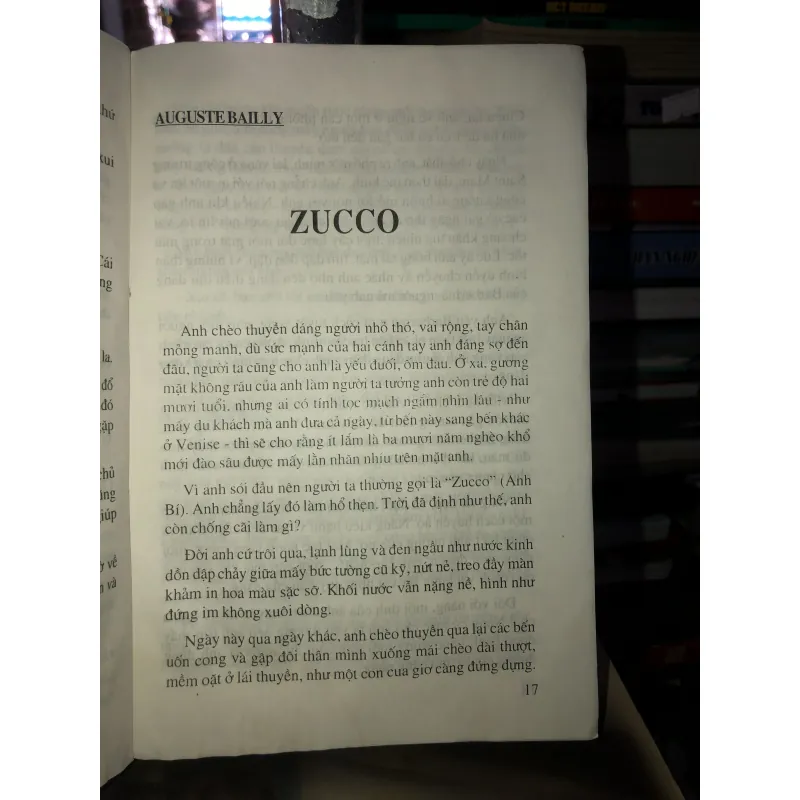 Toát mồ hôi lạnh - Hoài Anh 994578