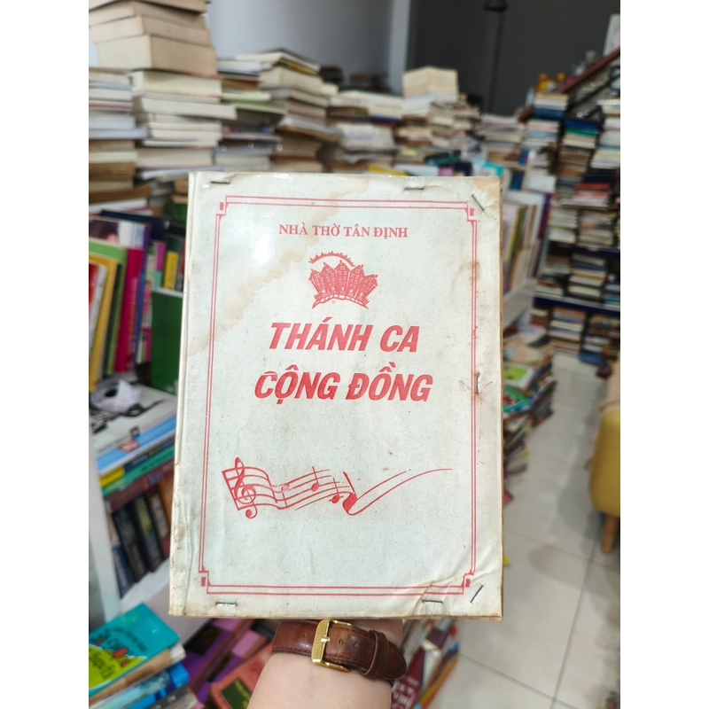Thánh ca cộng đồng 408807