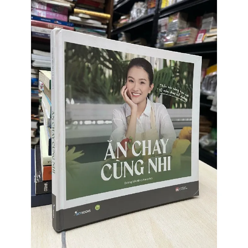 Ăn chay cùng Nhi - Dương Yến Nhi 714482