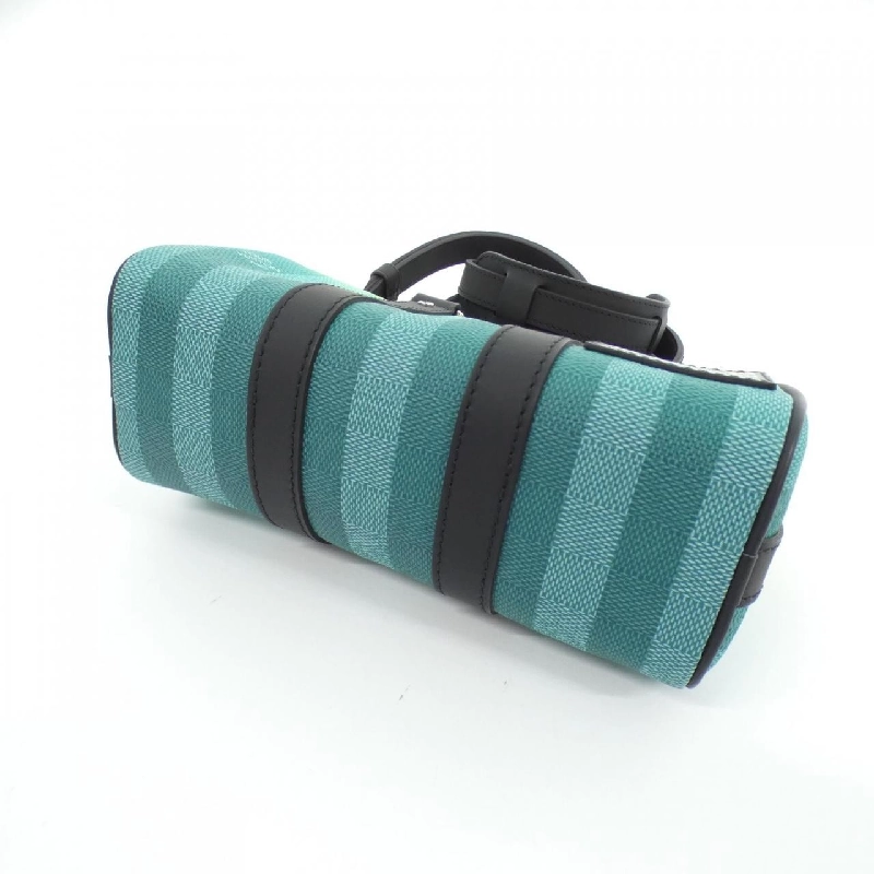 Túi Boston Louis Vuitton Day Break (Damier Stripe) Keepall XS M59949 615049