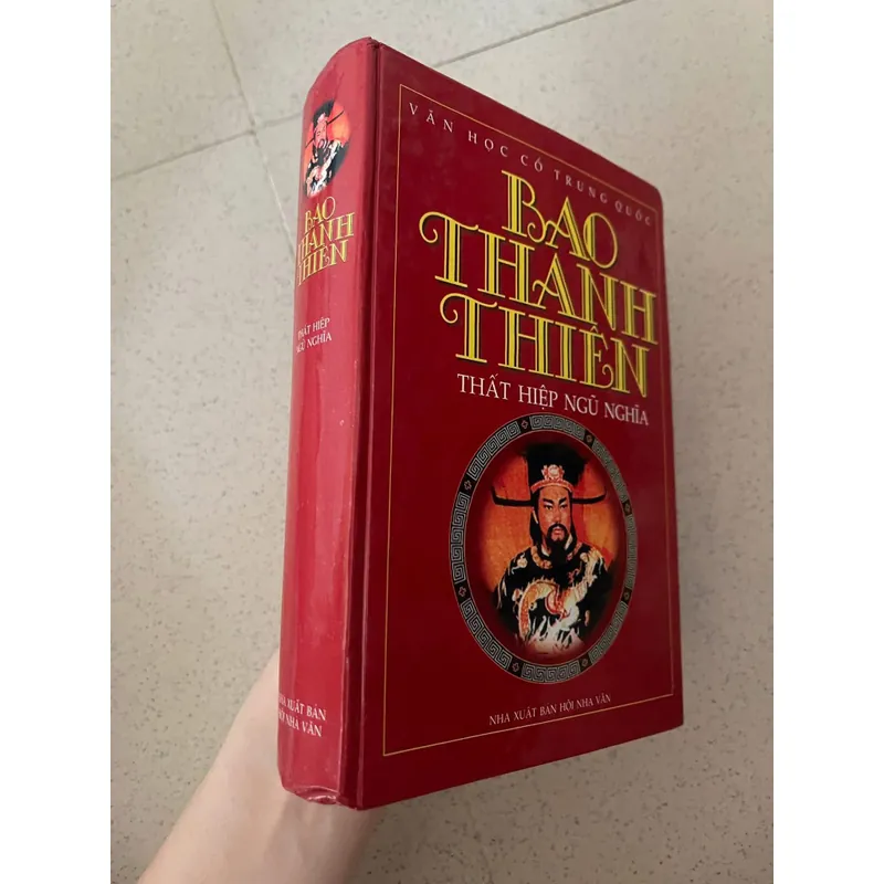 Bao Thanh Thiên - Thất Hiệp Ngũ Nghĩa 589896